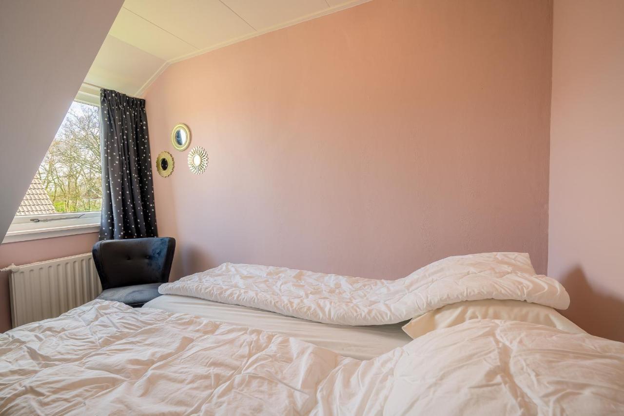 Apartmán Nieuwlanderweg 61 De Waal Exteriér fotografie