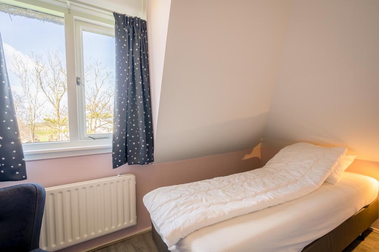 Apartmán Nieuwlanderweg 61 De Waal Exteriér fotografie