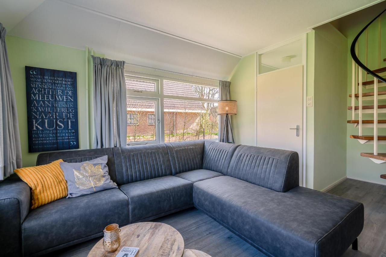Apartmán Nieuwlanderweg 61 De Waal Exteriér fotografie