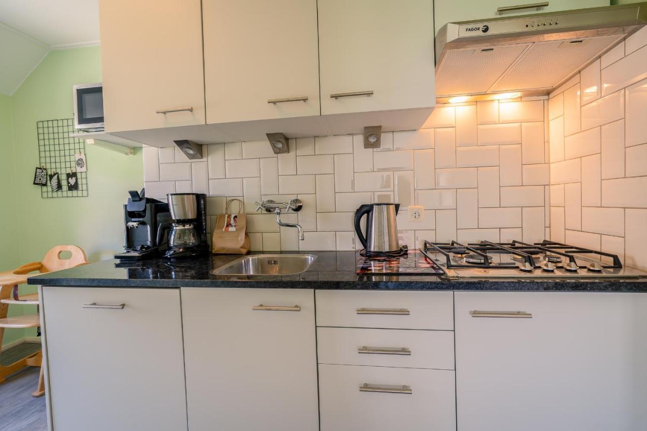 Apartmán Nieuwlanderweg 61 De Waal Exteriér fotografie