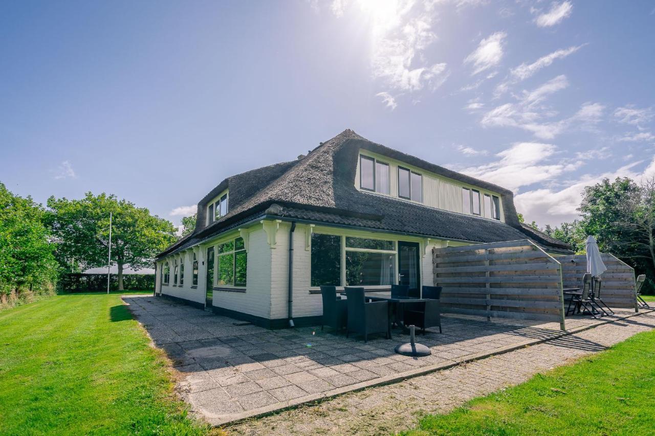 Apartmán Nieuwlanderweg 61 De Waal Exteriér fotografie